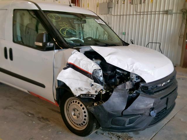 ZFBHRFAB7K6M67589 - 2019 RAM PROMASTER 白色 照片 9