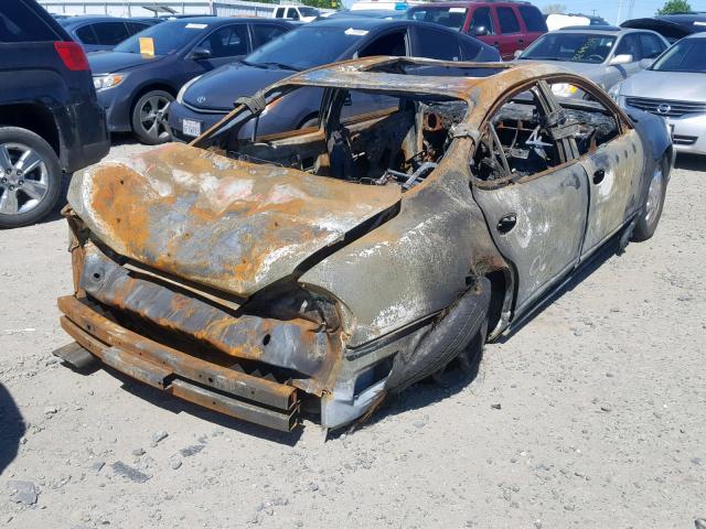 1G2WR521X2F113879 - 2002 PONTIAC GRAND PRIX BLUE photo 4