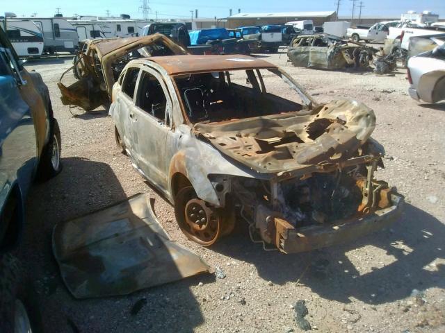 1B3HB48B17D216941 - 2007 DODGE CALIBER SX BURN photo 1