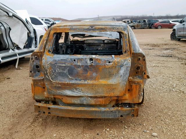 1B3HB48B17D216941 - 2007 DODGE CALIBER SX BURN photo 10