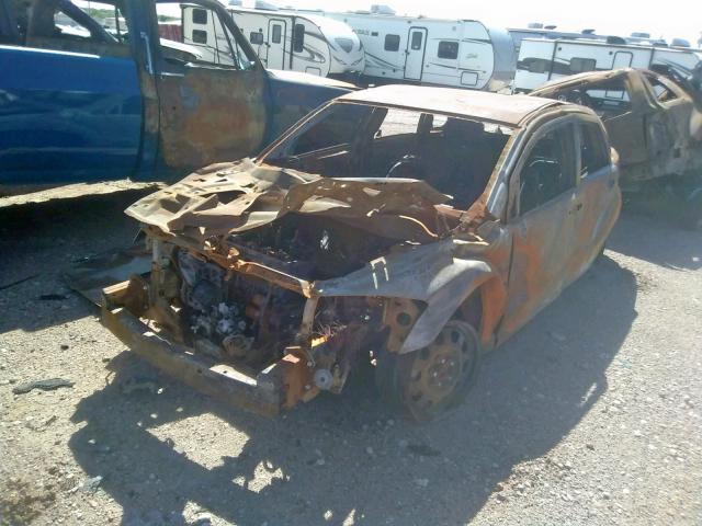 1B3HB48B17D216941 - 2007 DODGE CALIBER SX BURN photo 2