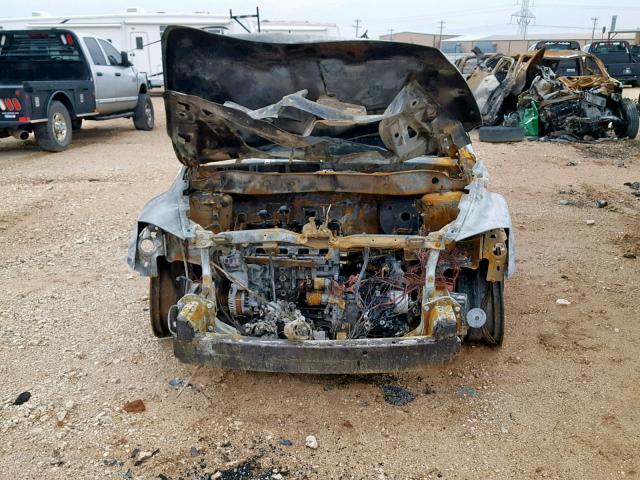 1B3HB48B17D216941 - 2007 DODGE CALIBER SX BURN photo 9