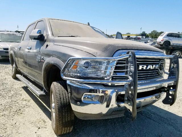 3C6UR5GL8HG610473 - 2017 RAM 2500 LONGH GRAY photo 1