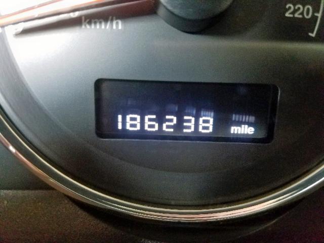 1J8HG48K48C100682 - 2008 JEEP COMMANDER BURGUNDY photo 8