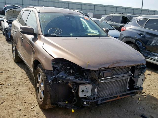 YV4982DL9A2065514 - 2010 VOLVO XC60 3.2 BROWN photo 1