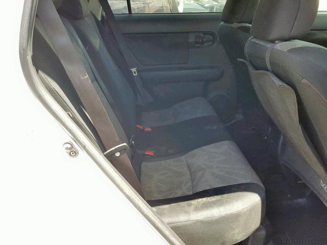 JTLZE4FE3DJ037714 - 2013 TOYOTA SCION XB 白色 照片 6