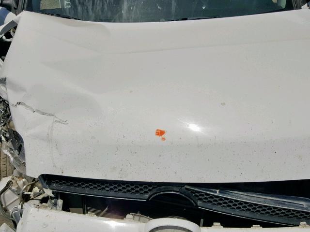 JTLZE4FE3DJ037714 - 2013 TOYOTA SCION XB 白色 照片 7