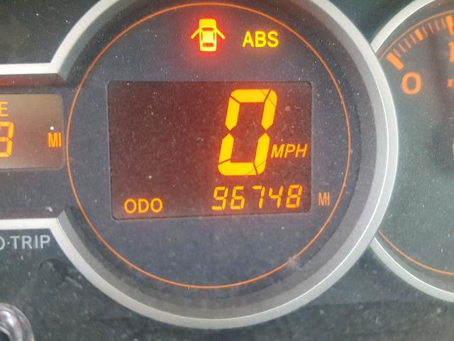 JTLZE4FE3DJ037714 - 2013 TOYOTA SCION XB 白色 照片 8