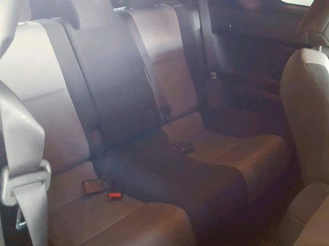 JTKJF5C72FJ008931 - 2015 TOYOTA SCION TC შავი ფოტო 6