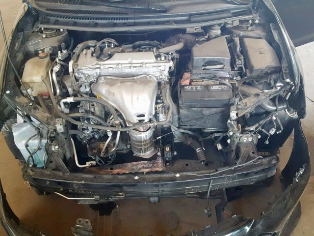 JTKJF5C72FJ008931 - 2015 TOYOTA SCION TC შავი ფოტო 7