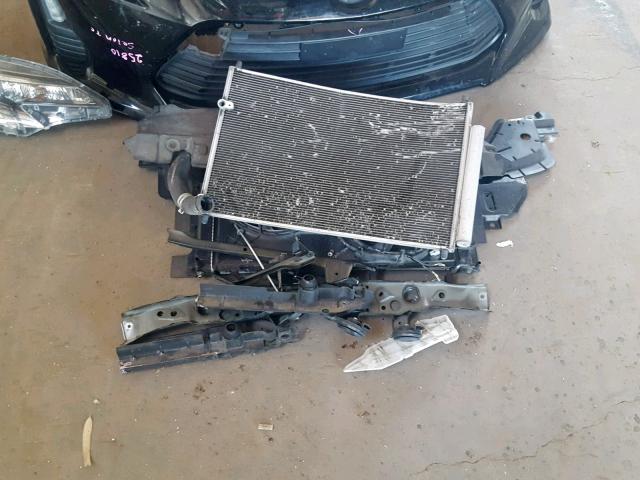 JTKJF5C72FJ008931 - 2015 TOYOTA SCION TC შავი ფოტო 9