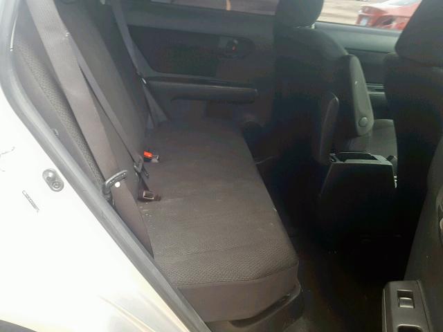 JTLZE4FE7A1117223 - 2010 TOYOTA SCION XB 银色 照片 6