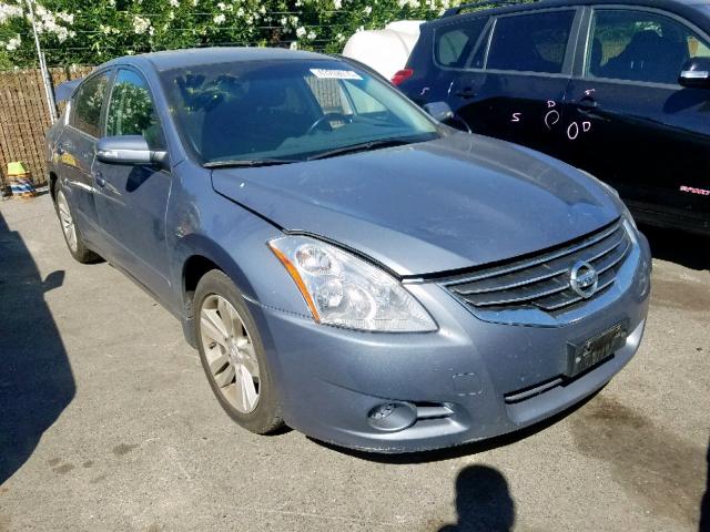 1N4BL2APXBN439144 - 2011 NISSAN ALTIMA SR GRAY photo 1