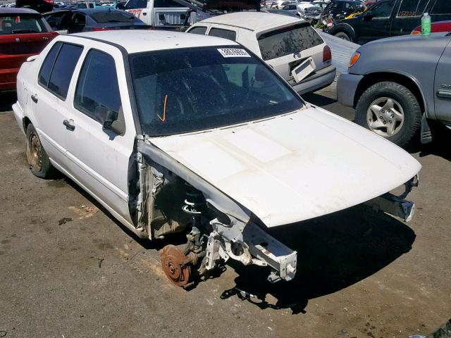 3VWVA81H2VM133687 - 1997 VOLKSWAGEN JETTA GT WHITE photo 1