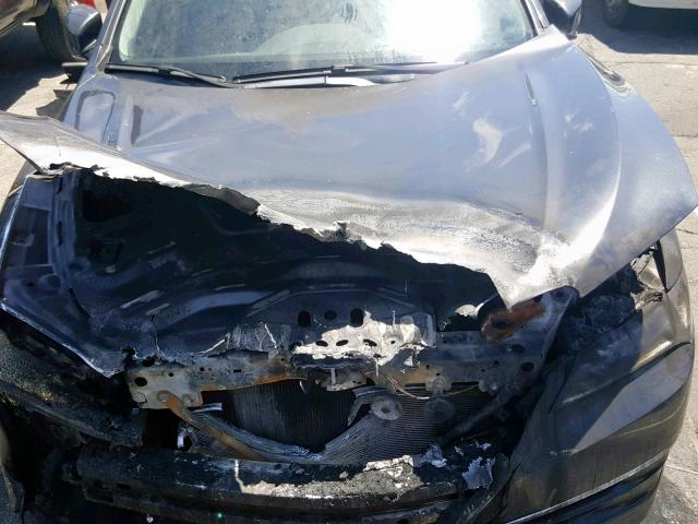 19UUB1F58FA024040 - 2015 ACURA TLX TECH CHARCOAL photo 7