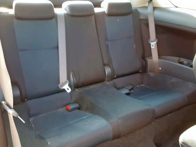 JTKDE177070204540 - 2007 TOYOTA SCION TC ლურჯი ფოტო 6