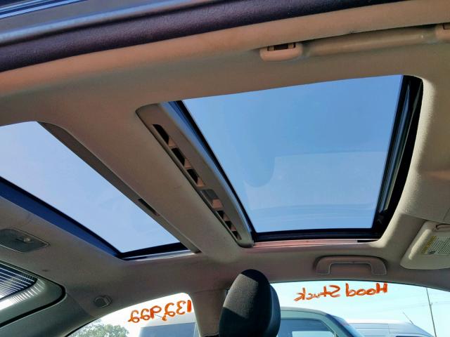 JTKDE177070204540 - 2007 TOYOTA SCION TC ლურჯი ფოტო 9