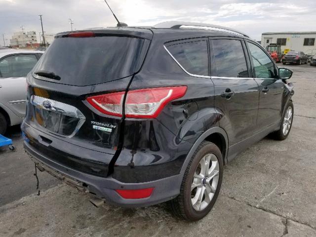 1FMCU0JX6GUC80163 - 2016 FORD ESCAPE TIT BLACK photo 4