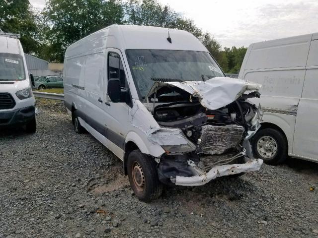 WD3PE8CD3GP282434 - 2016 MERCEDES-BENZ SPRINTER 2 WHITE photo 1