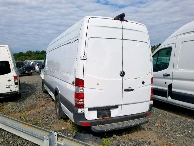 WD3PE8CD3GP282434 - 2016 MERCEDES-BENZ SPRINTER 2 WHITE photo 3