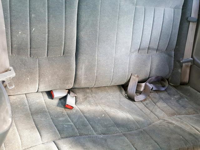 1G2NE12T1XM807784 - 1999 PONTIAC GRAND AM S RED photo 6