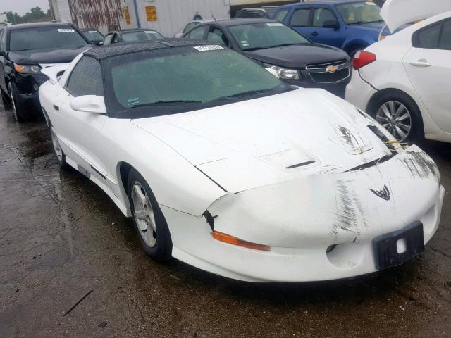 2G2FV22P0V2201232 - 1997 PONTIAC FIREBIRD F WHITE photo 1