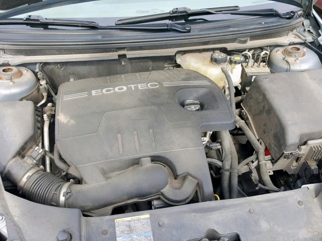 1G1ZH57B68F183328 - 2008 CHEVROLET MALIBU 1LT 灰色 照片 7