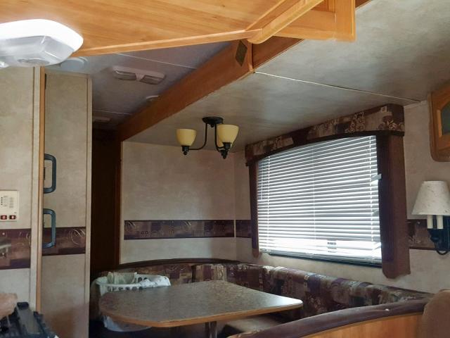 4YDT2992191530174 - 2009 KEYSTONE SPRINTER WHITE photo 5