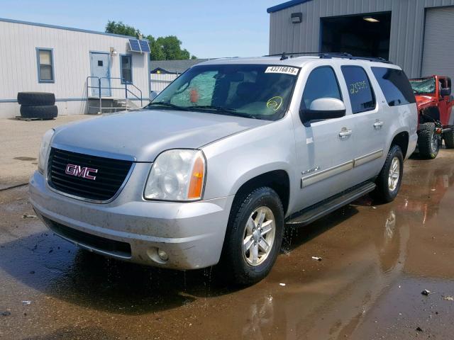 1GKS2KE78DR177292 - 2013 GMC YUKON XL K BLACK photo 2