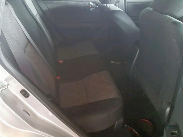 JTLZE4FE1FJ067331 - 2015 TOYOTA SCION XB ნაცრისფერი ფოტო 5