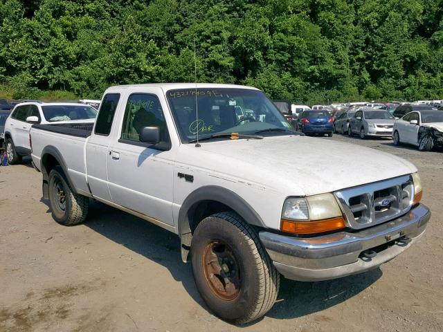 1FTZR15U1WPA28159 - 1998 FORD RANGER SUP WHITE photo 1