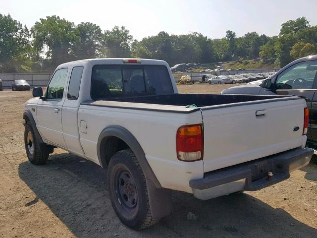 1FTZR15U1WPA28159 - 1998 FORD RANGER SUP WHITE photo 3