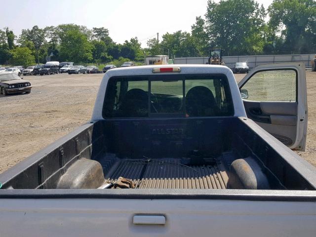 1FTZR15U1WPA28159 - 1998 FORD RANGER SUP WHITE photo 6