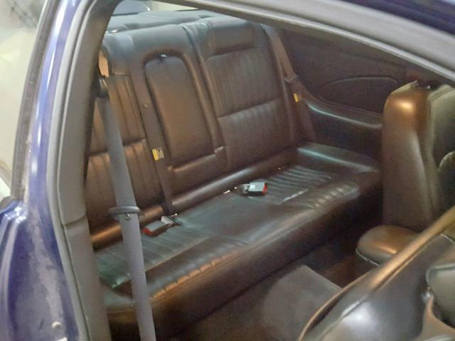 2G1WX12K559233131 - 2005 CHEVROLET MONTE CARL BLUE photo 6