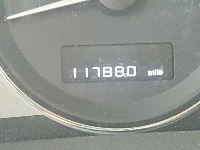 1J8HG58T29C538536 - 2009 JEEP COMMANDER BLACK photo 8