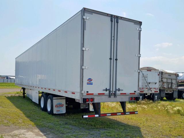 1UYVS2538DP508813 - 2013 UTILITY SEMI TRAIL WHITE photo 3