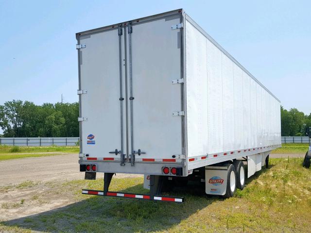 1UYVS2538DP508813 - 2013 UTILITY SEMI TRAIL WHITE photo 4