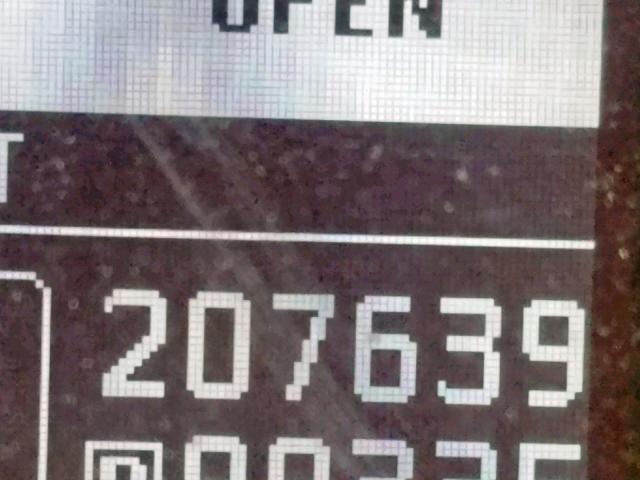 JN1AJ0HP2BM802485 - 2011 INFINITI EX35 BASE BLACK photo 8