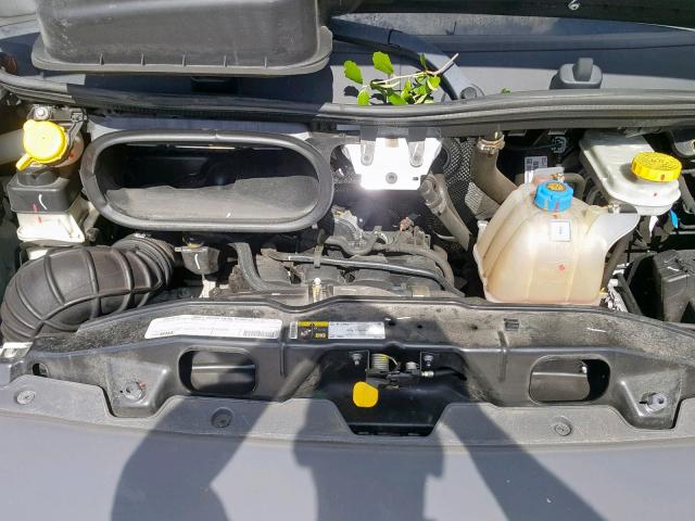 3C6TRVAG5HE519521 - 2017 RAM PROMASTER 白色 照片 7