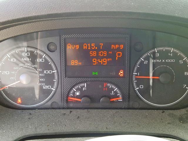 3C6TRVAG5HE519521 - 2017 RAM PROMASTER 白色 照片 8