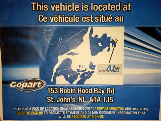 1G8AJ55F87Z192988 - 2007 SATURN ION LEVEL BLACK photo 10