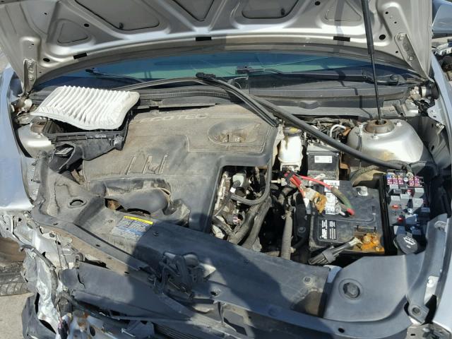 1G1ZG57B58F214488 - 2008 CHEVROLET MALIBU LS 银色 照片 7
