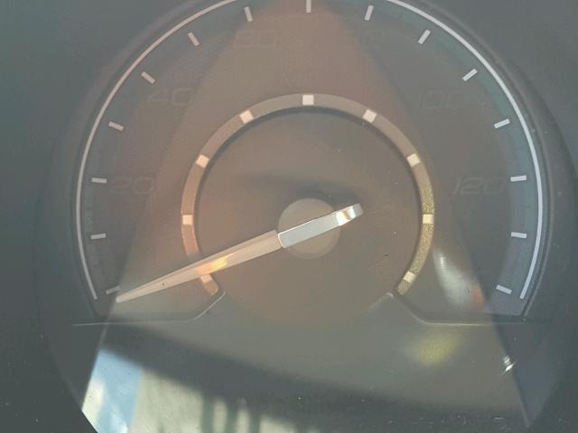 1G1ZG57B58F214488 - 2008 CHEVROLET MALIBU LS 银色 照片 8