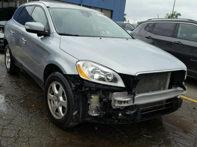 YV4952DZ6B2225928 - 2011 VOLVO XC60 3.2 SILVER photo 1