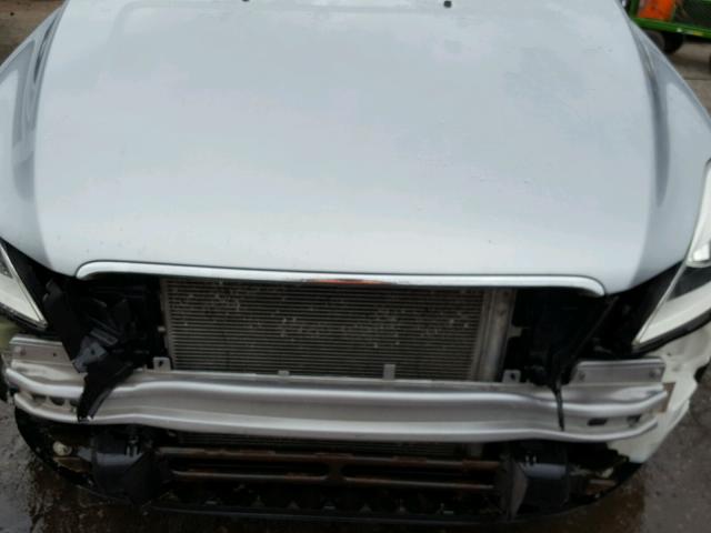 YV4952DZ6B2225928 - 2011 VOLVO XC60 3.2 SILVER photo 7