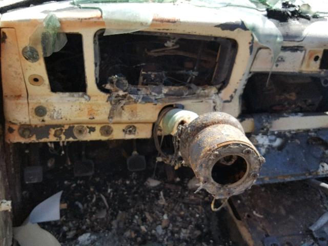 2406F13542 - 1964 JEEP JEEP BURN photo 8