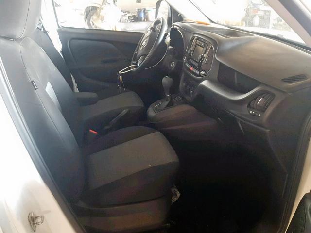 ZFBERFBBXJ6K76460 - 2018 RAM PROMASTER 白色 照片 5