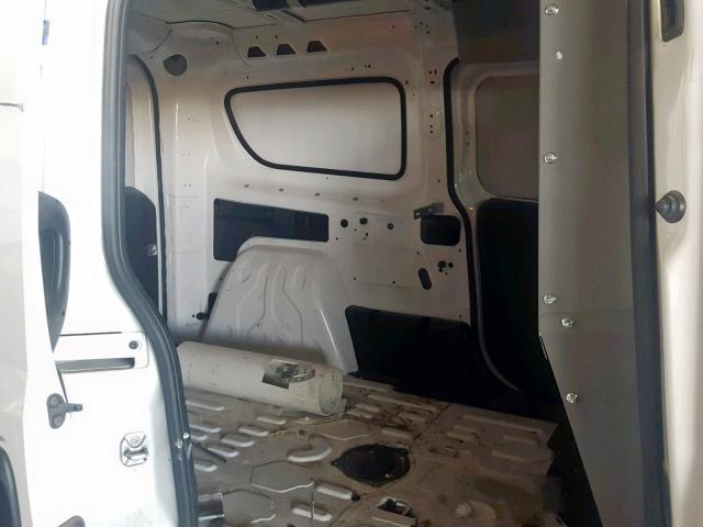 ZFBERFBBXJ6K76460 - 2018 RAM PROMASTER 白色 照片 6