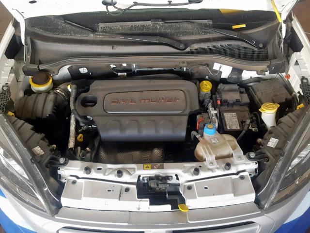 ZFBERFBBXJ6K76460 - 2018 RAM PROMASTER 白色 照片 7