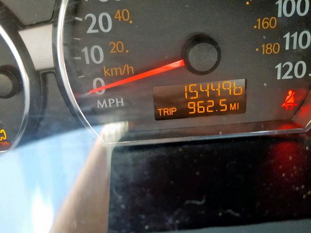 1G8AJ55F77Z193548 - 2007 SATURN ION LEVEL SILVER photo 8